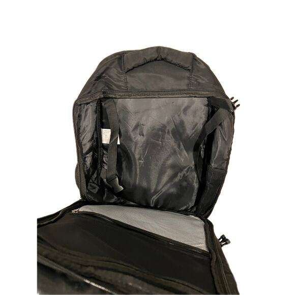 Target Padded Clamshell Travel Backpack 18x16 - Picture 6 of 6